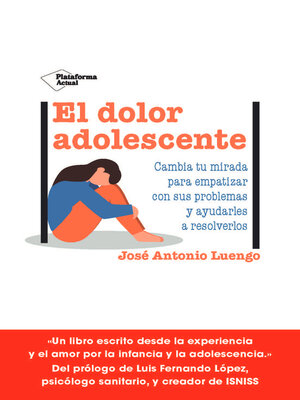 El dolor adolescente - ebook